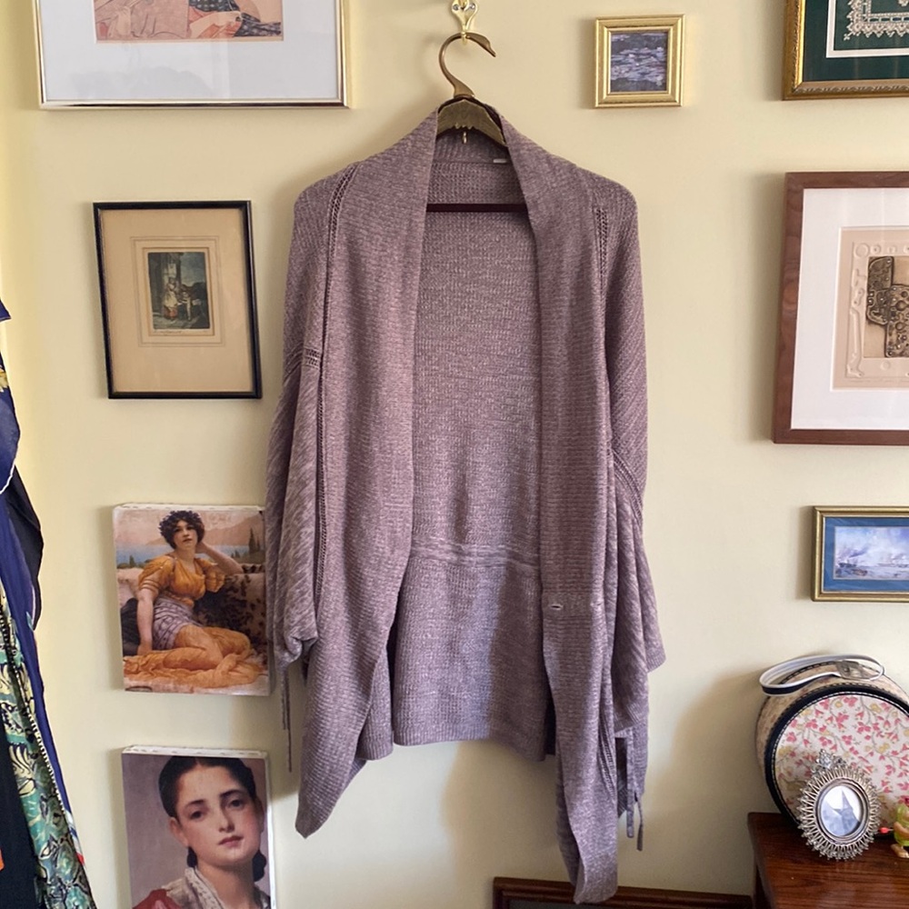 lululemon athletica Purple Wrap